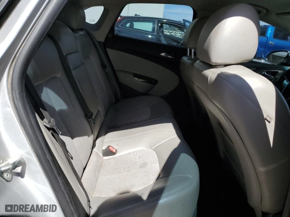 2013 Buick Verano Convenience Group with VIN 1G4PR5SK0D4106135, listed as a Copart auction lot 47429715 with 219,513 mi miles and Salvage Title. Bid and sale history available at carsss.com. Image 10.
