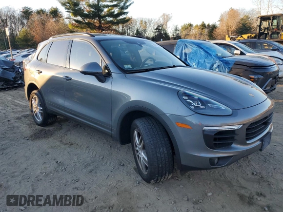 2017 Porsche Cayenne S с VIN WP1AB2A25HLA50282, выставлен на аукционе Copart как лот 80912384 с пробегом 44 744 миль миль и Списание • Salvage title. История ставок и продаж доступна на DreamBid. Изображение 4.