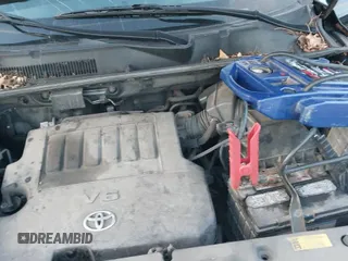 2009 Toyota RAV4 Sport with VIN JTMBK32V395075014, listed as a IAAI auction lot 41340214 with 210,422 mi miles and . Bid and sale history available at DreamBid. Image 18.
