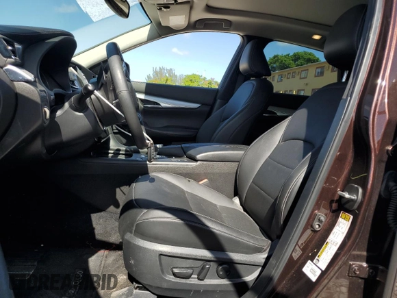 2020 Infiniti QX50 Luxe с VIN 3PCAJ5M14LF100674, выставлен на аукционе Copart как лот 60468365 с пробегом 25 497 миль миль и Списание • Salvage title. История ставок и продаж доступна на DreamBid. Изображение 7.