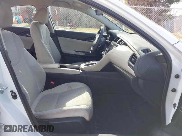 2022 Honda Insight EX with VIN 19XZE4F51NE007167, listed as a IAAI auction lot 41606558 with 73,397 mi miles. Bid and sale history available at carsss.com. Image 5.