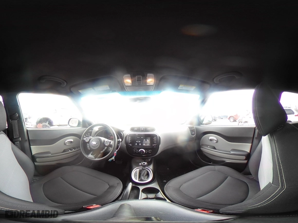 2019 Kia Soul + with VIN KNDJP3A55K7679656, listed as a IAAI auction lot 41804151 with 62,910 mi miles. Bid and sale history available at carsss.com. Image 18.