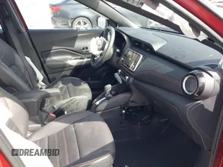 2020 Nissan Kicks SR with VIN 3N1CP5DV5LL536903, listed as a IAAI auction lot 41778615 with 90,744 mi miles. Bid and sale history available at carsss.com. Image 5.