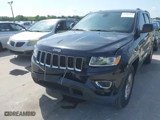 2014 Jeep Grand Cherokee Laredo with VIN 1C4RJEAG3EC182652, listed as a IAAI auction lot 41908481 with 164,080 mi miles. Bid and sale history available at carsss.com. Image 12.