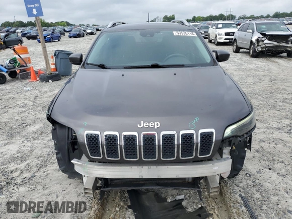 2021 Jeep Cherokee Altitude с VIN 1C4PJLLB5MD112348, выставлен на аукционе Copart как лот 59536115 с пробегом 129 897 миль миль и Списание • Salvage title. История ставок и продаж доступна на DreamBid. Изображение 5.