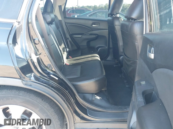 2014 Honda CR-V LX with VIN 3CZRM3H37EG710537, listed as a IAAI auction lot 42035744 with 279,482 mi miles. Bid and sale history available at carsss.com. Image 8.