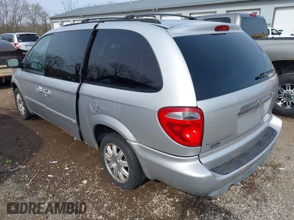 2006 Chrysler Town & Country Touring with VIN 2A4GP54L56R772868, listed as a IAAI auction lot 41935753 with 167,281 mi miles and . Bid and sale history available at DreamBid. Image 3.