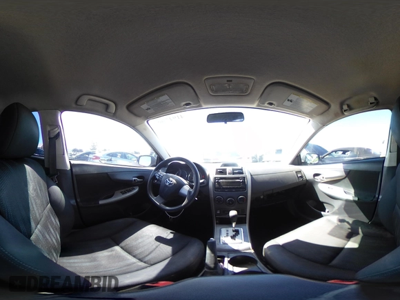 2012 Toyota Corolla L with VIN 5YFBU4EE9CP041102, listed as a IAAI auction lot 41947369 with 171,501 mi miles. Bid and sale history available at carsss.com. Image 18.