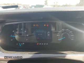 2014 Ford Taurus SEL z VIN 1FAHP2E82EG150298, wystawiony jako Copart lot #49546245 z przebiegiem 147 956 mil mil oraz Szkoda całkowita • Salvage title. Historia ofert i sprzedaży dostępna na DreamBid. Obrazek 9.