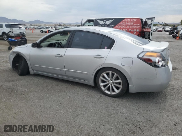 2009 Nissan Altima 2.5 with VIN 1N4AL21EX9N503087, listed as a Copart auction lot 65987244 with 145,629 mi miles and Salvage Title. Bid and sale history available at carsss.com. Image 2.