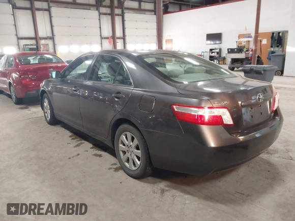 2007 Toyota Camry with VIN JTNBB46K873032718, listed as a IAAI auction lot 41544915 with 225,604 mi miles and . Bid and sale history available at DreamBid. Image 3.