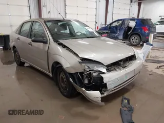 2006 Ford Focus S with VIN 1FAFP34N16W204055, listed as a IAAI auction lot 41619644 with 198,655 mi miles and . Bid and sale history available at DreamBid. Image 1.