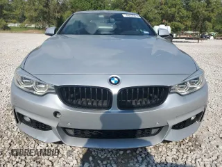 2017 BMW 4 Series z VIN WBA4T9C54H5A14924, wystawiony jako Copart lot #66530614 z przebiegiem 109 374 mil mil oraz Czysty tytuł • Clean title. Historia ofert i sprzedaży dostępna na DreamBid. Obrazek 5.