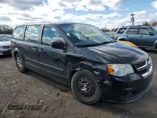 2014 Dodge Grand Caravan SE with VIN 2C4RDGBG0ER136799, listed as a Copart auction lot 45430905 with 148,309 mi miles and Clean Title. Bid and sale history available at DreamBid. Image 4.