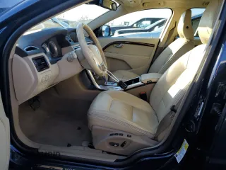 2012 Volvo XC70 T6 with VIN YV4902BZ5C1124355, listed as a Copart auction lot 82923854 with 141,243 mi miles and Salvage Title. Bid and sale history available at DreamBid. Image 7.