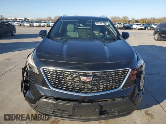 2023 Cadillac XT4 FWD Luxury z VIN 1GYAZAR42PF102696, wystawiony jako Copart lot #85540204 z przebiegiem 1 903 mil mil oraz Szkoda całkowita • Salvage title. Historia ofert i sprzedaży dostępna na DreamBid. Obrazek 5.