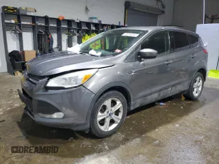 2014 Ford Escape SE with VIN 1FMCU9GXXEUA01791, listed as a Copart auction lot 45748545 with 84,092 mi miles and Salvage Title. Bid and sale history available at carsss.com. Image 1.
