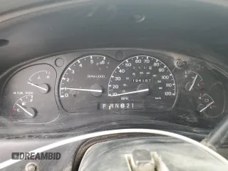 1999 Mercury Mountaineer с VIN 4M2ZU52E6XUJ43842, выставлен на аукционе Copart как лот 88141505 с пробегом 194 187 миль миль и Списание • Salvage title. История ставок и продаж доступна на DreamBid. Изображение 9.