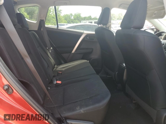 2015 Toyota RAV4 LE с VIN 2T3BFREV4FW302587, выставлен на аукционе Copart как лот 62742565 с пробегом 142 410 миль миль и Списание • Salvage title. История ставок и продаж доступна на DreamBid. Изображение 10.