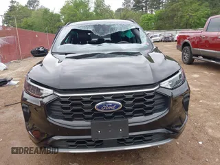 2024 Ford Escape ST-Line with VIN 1FMCU0MZ3RUA57188, listed as a IAAI auction lot 41952211 with 13,024 mi miles and . Bid and sale history available at DreamBid. Image 17.