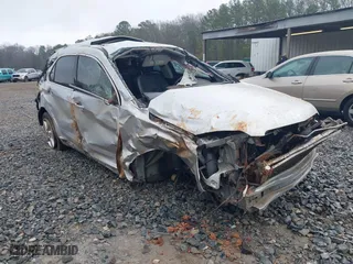 2012 Chevrolet Equinox LT w/2LT with VIN 2GNFLPE5XC6394818, listed as a IAAI auction lot 41523615 with 204,680 mi miles. Bid and sale history available at carsss.com. Image 1.