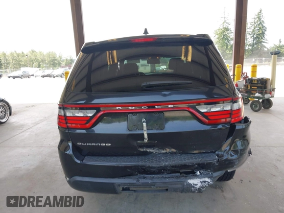 2015 Dodge Durango SXT with VIN 1C4RDHAG5FC113729, listed as a IAAI auction lot 42575337 with 132,618 mi miles and . Bid and sale history available at DreamBid. Image 16.