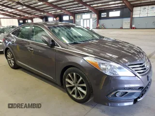 2015 Hyundai Azera z VIN KMHFG4JG3FA472426, wystawiony jako Copart lot #53330305 z przebiegiem 220 760 mil mil oraz Czysty tytuł • Clean title. Historia ofert i sprzedaży dostępna na DreamBid. Obrazek 4.