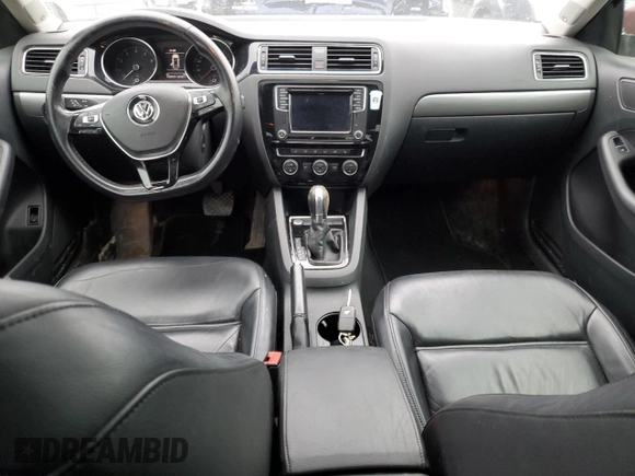 2016 Volkswagen Jetta SEL с VIN 3VWL07AJ4GM253095, выставлен на аукционе Copart как лот 55247795 с пробегом 199 573 миль миль и Списание • Salvage title. История ставок и продаж доступна на DreamBid. Изображение 8.