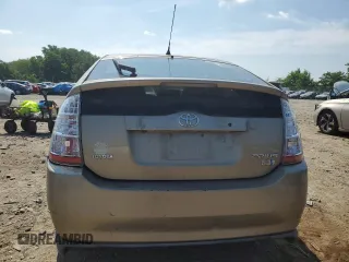 2008 Toyota Prius with VIN JTDKB20U383320392, listed as a Copart auction lot 63286105 with Not provided miles and Clean title. Bid and sale history available at DreamBid. Image 6.