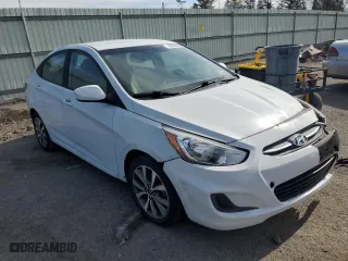 2017 Hyundai Accent SE with VIN KMHCT4AE6HU365739, listed as a Copart auction lot 45958505 with 85,072 mi miles and Salvage Title. Bid and sale history available at carsss.com. Image 4.