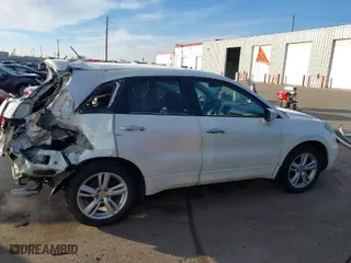 2009 Acura RDX Tech Pkg with VIN 5J8TB18509A003728, listed as a IAAI auction lot 41271165 with 137,262 mi miles. Bid and sale history available at carsss.com. Image 13.