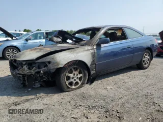 2002 Toyota Solara SE z VIN 2T1CE22P42C014139, wystawiony jako Copart lot #59381795 z przebiegiem Nie podano mil oraz Szkoda całkowita • Salvage title. Historia ofert i sprzedaży dostępna na DreamBid. Obrazek 1.