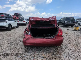 2006 Toyota Corolla CE с VIN JTDBR32E460093462, выставлен на аукционе Copart как лот 60096825 с пробегом 2 555 569 миль миль и Списание • Salvage title. История ставок и продаж доступна на DreamBid. Изображение 6.