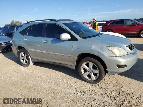 2006 Lexus RX 330 with VIN 2T2GA31U66C043993, listed as a Copart auction lot 74232144 with 0 mi miles and Clean Title. Bid and sale history available at carsss.com. Image 4.