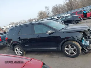 2016 Ford Explorer XLT with VIN 1FM5K8D83GGB62670, listed as a IAAI auction lot 41911701 with 163,798 mi miles and . Bid and sale history available at carsss.com. Image 14.