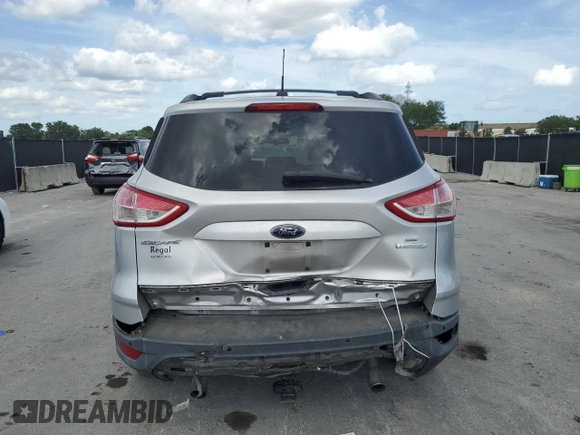 2013 Ford Escape SE with VIN 1FMCU0GX6DUB33019, listed as a Copart auction lot 55252445 with 171,181 mi miles and Non Repairable. Bid and sale history available at DreamBid. Image 6.