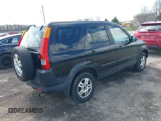 2003 Honda CR-V EX with VIN SHSRD78853U140378, listed as a IAAI auction lot 41981737 with 251,453 mi miles and . Bid and sale history available at carsss.com. Image 4.