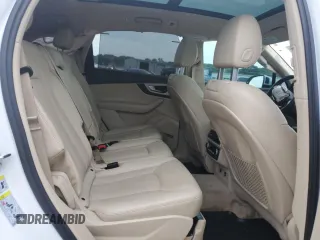2018 Audi Q7 Premium Plus с VIN WA1LHAF73JD047088, выставлен на аукционе Copart как лот 58340075 с пробегом 56 240 миль миль и Списание • Salvage title. История ставок и продаж доступна на DreamBid. Изображение 11.