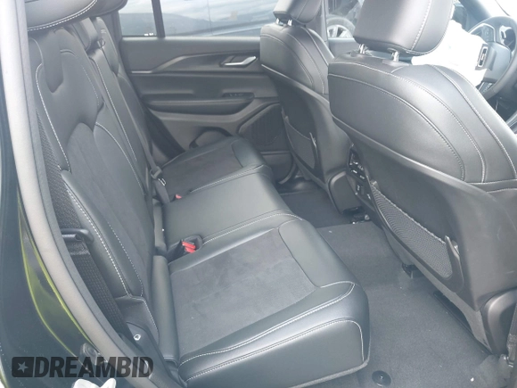 2023 Jeep Grand Cherokee Altitude with VIN 1C4RJGAG5PC648354, listed as a IAAI auction lot 42087186 with 11,691 mi miles and . Bid and sale history available at DreamBid. Image 8.