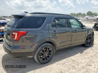 2017 Ford Explorer XLT z VIN 1FM5K7D88HGD41816, wystawiony jako Copart lot #64576955 z przebiegiem 124 524 mil mil oraz Szkoda całkowita • Salvage title. Historia ofert i sprzedaży dostępna na DreamBid. Obrazek 3.