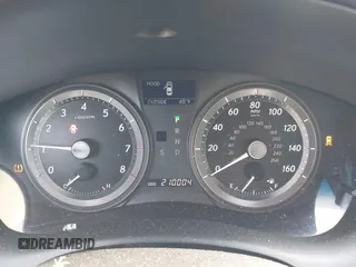 2007 Lexus ES 350 with VIN JTHBJ46G372006678, listed as a IAAI auction lot 41198206 with 210,004 mi miles. Bid and sale history available at carsss.com. Image 7.
