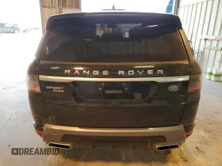 2018 Land Rover Range Rover Sport HSE с VIN SALWR2RKXJA187512, выставлен на аукционе Copart как лот 47760435 с пробегом 79 467 миль миль и Чистый • Clean title. История ставок и продаж доступна на DreamBid. Изображение 6.