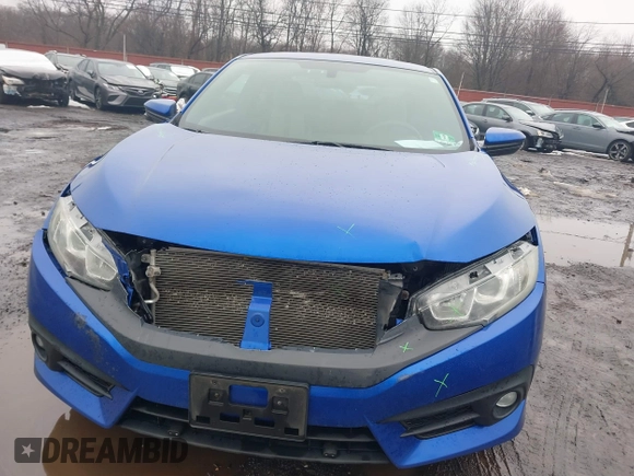 2016 Honda Civic EX-T с VIN 2HGFC3B34GH353844, выставлен на аукционе IAAI как лот 41576596 с пробегом 127 704 миль миль и . История ставок и продаж доступна на DreamBid. Изображение 6.