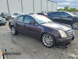2009 Cadillac CTS AWD z VIN 1G6DG577190129300, wystawiony jako Copart lot #55802785 z przebiegiem 166 399 mil mil oraz Szkoda całkowita • Salvage title. Historia ofert i sprzedaży dostępna na DreamBid. Obrazek 4.