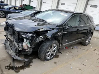 2018 Buick Enclave Avenir with VIN 5GAERDKW3JJ120103, listed as a Copart auction lot 42225875 with 82,895 mi miles and Salvage Title. Bid and sale history available at carsss.com. Image 1.