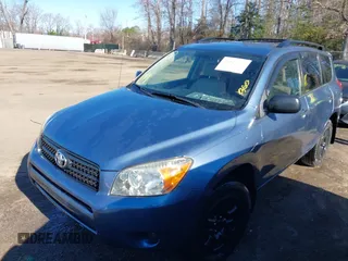 2006 Toyota RAV4 with VIN JTMBD33V766021794, listed as a IAAI auction lot 41817927 with 164,112 mi miles. Bid and sale history available at carsss.com. Image 17.