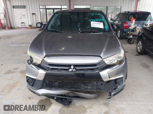 2018 Mitsubishi Outlander ES z VIN JA4AP3AU9JZ025019, wystawiony jako IAAI lot #42235095 z przebiegiem 71 671 mil mil oraz . Historia ofert i sprzedaży dostępna na DreamBid. Obrazek 11.