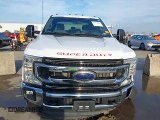 2022 Ford F-250 XL with VIN 1FT7W2BT9NEE57013, listed as a IAAI auction lot 41436204 with 38,823 mi miles and . Bid and sale history available at DreamBid. Image 12.