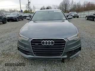 2014 Audi A6 Prestige z VIN WAUHGAFC7EN021991, wystawiony jako Copart lot #50460195 z przebiegiem Nie podano mil oraz Szkoda całkowita • Salvage title. Historia ofert i sprzedaży dostępna na DreamBid. Obrazek 10.