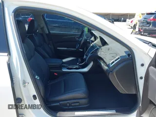 2020 Acura TLX with VIN 19UUB1F34LA011697, listed as a IAAI auction lot 42510365 with 107,645 mi miles and . Bid and sale history available at DreamBid. Image 5.